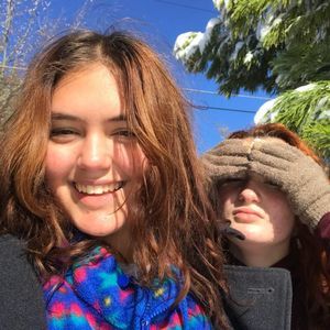 Meet your Posher, Haliey